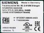 Siemens 6FC5357-0BB35-0AE0